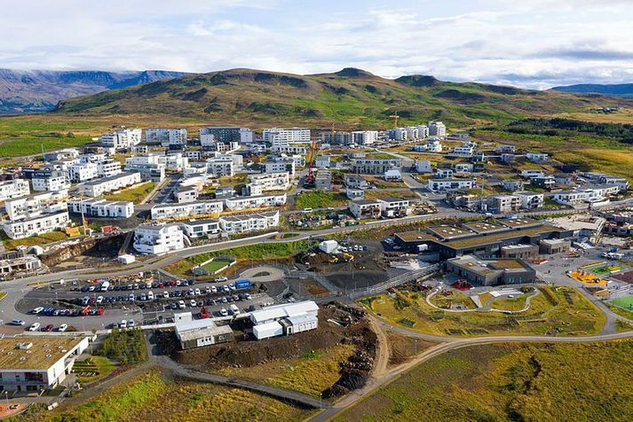 Hlutdeildarlán eru einungis veitt til kaupa á nýbyggingum. Þær er margar að finna í Úlfarsárdal í Reykjavík.