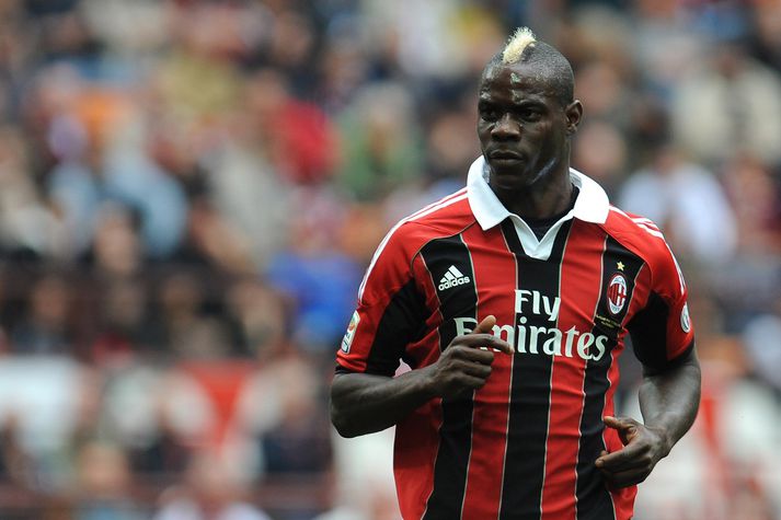 Mario Balotelli.