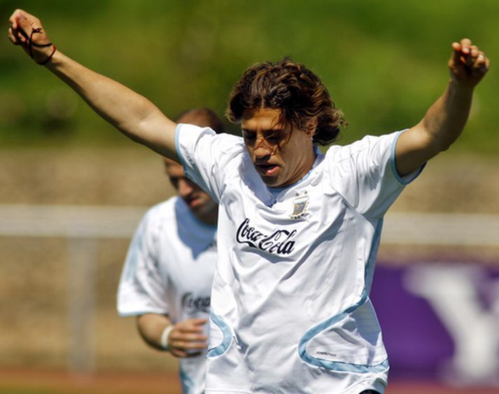 Hernan Crespo