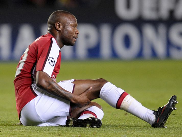 William Gallas.