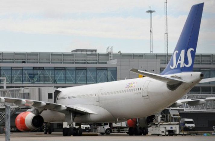 SAS réð til sín 130 flugstjóra.