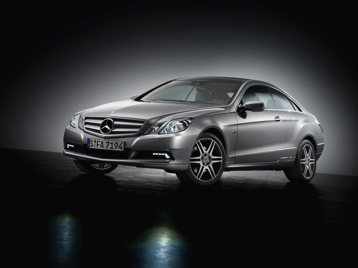 Mercedes Benz E- Class