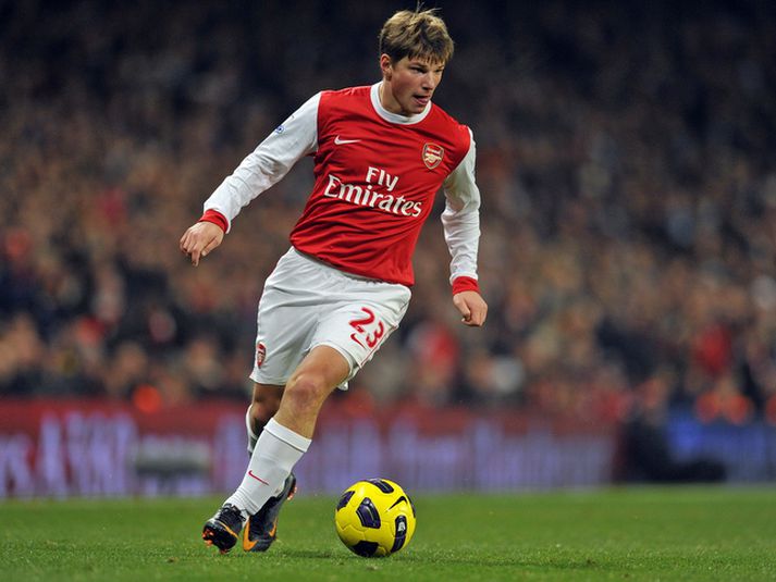 Andrey Arshavin.