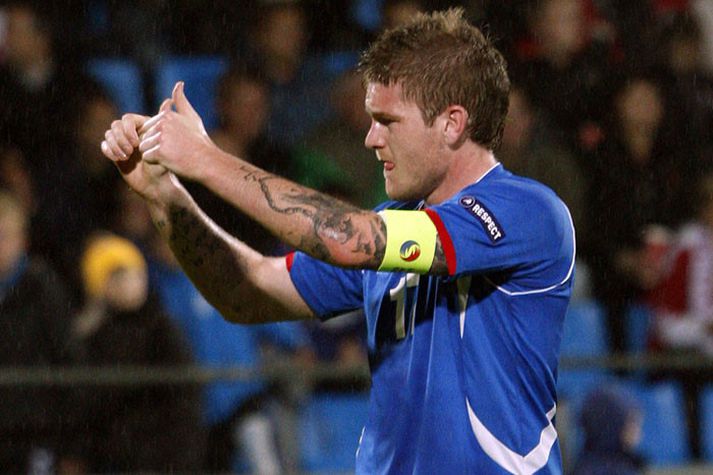 Aron Einar Gunnarsson