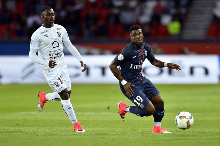 Serge Aurier