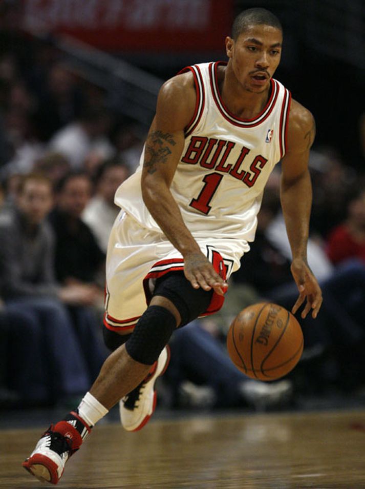 Derrick Rose.