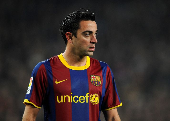 Xavi.