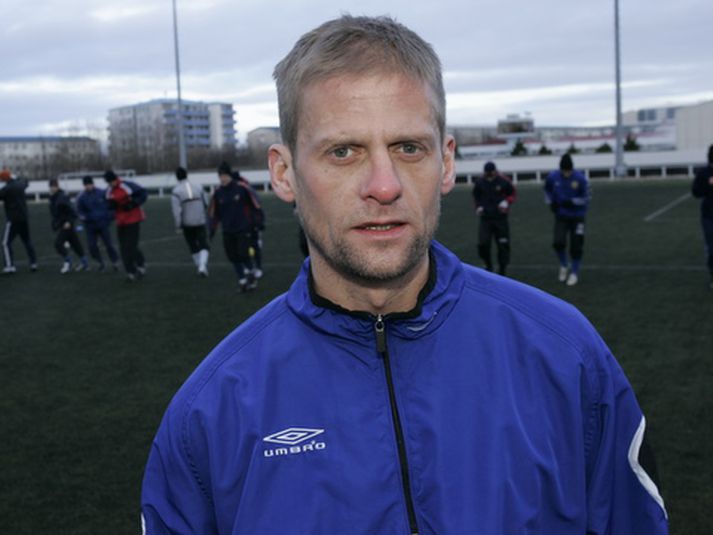 Sigurður Jónsson.