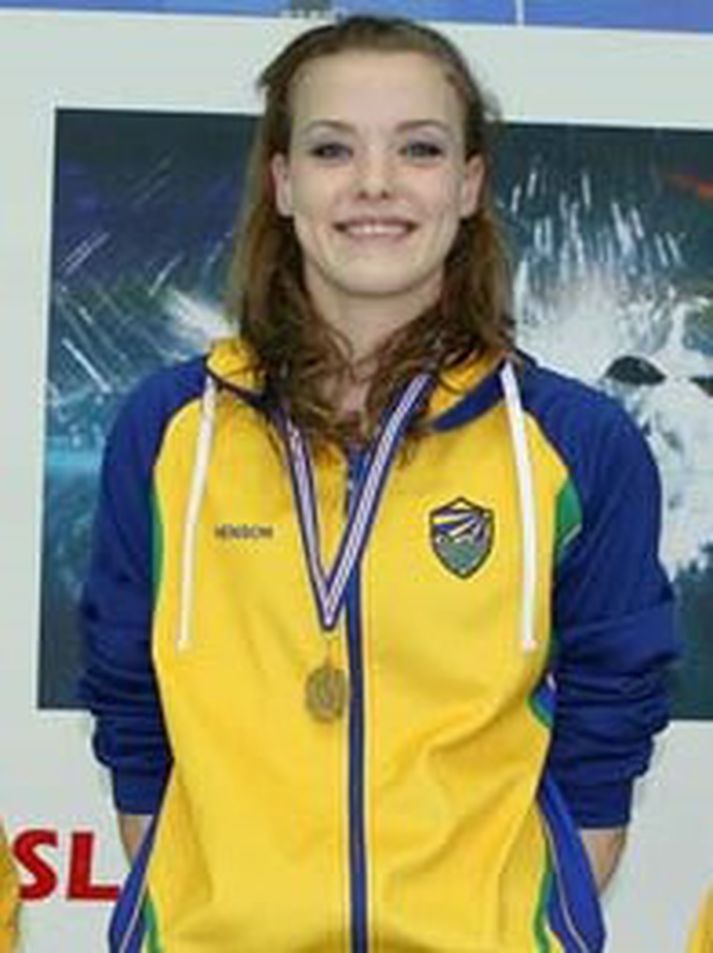 Eygló Ósk Gústafsdóttir.