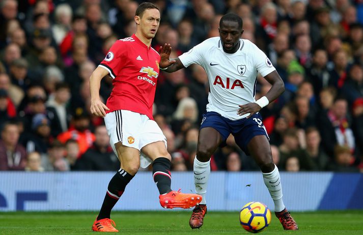 Manchester United og Tottenham eru að gera góða hluti í Meistaradeildinni.