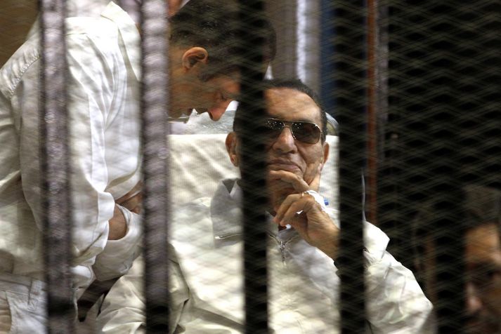 Hosni Mubarak