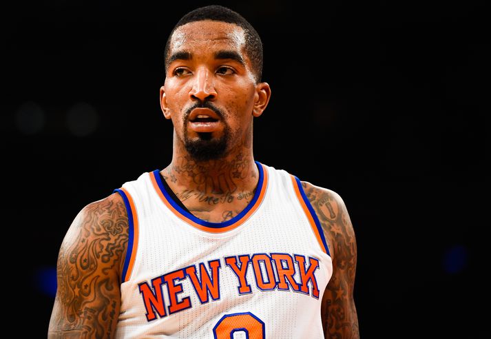 J.R. Smith.