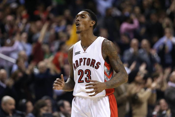 Lou Williams.