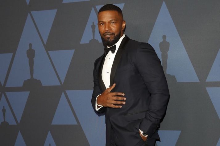 Jamie Foxx þakkar systur sinni fyrir að hafa bjargað lífi sínu.