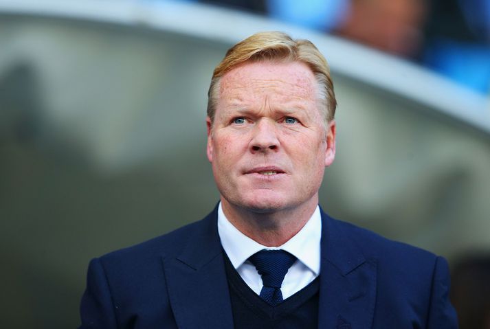 Koeman og lærisveinar hans eru í 7. sæti ensku úrvalsdeildarinnar.