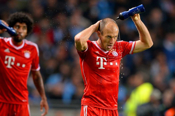 Arjen Robben