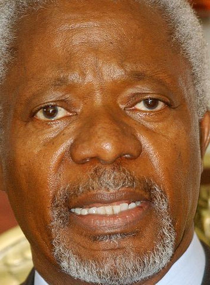 Kofi ANNAN