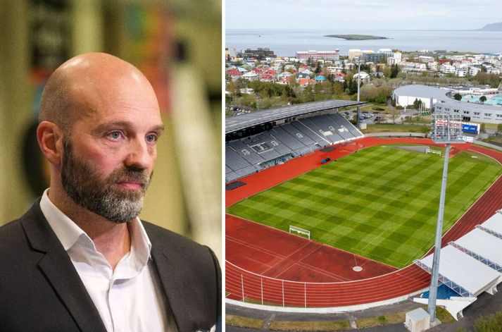 Arnar Gunnlaugsson fær ekki að taka fyrsta heimaleik sinn sem landsliðsþjálfari á Íslandi heldur verður það í Murcia á Spáni. Aðstöðumál á Íslandi eru í slíkum ólestri að í fyrsta sinn í sögu lýðveldisins neyðist Ísland til að spila heimaleik í öðru landi.