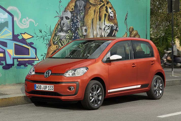 Volkswagen Eco up!