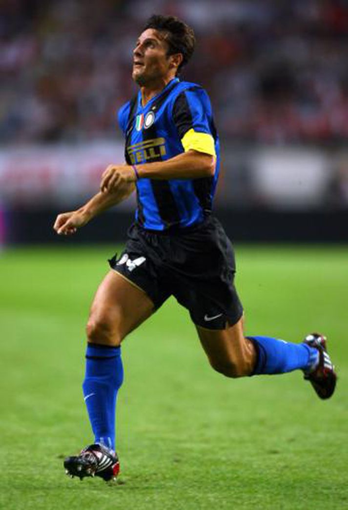 Javier Zanetti.