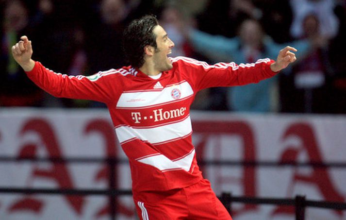 Luca Toni.