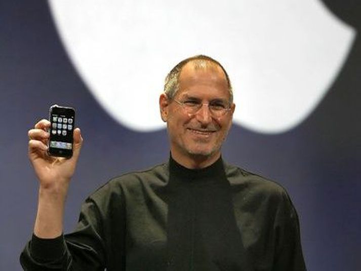 Steve Jobs.