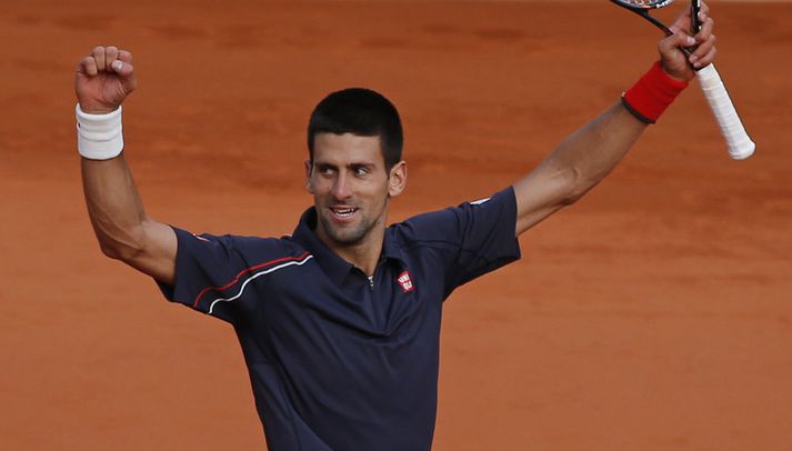 Novak Djokovic.