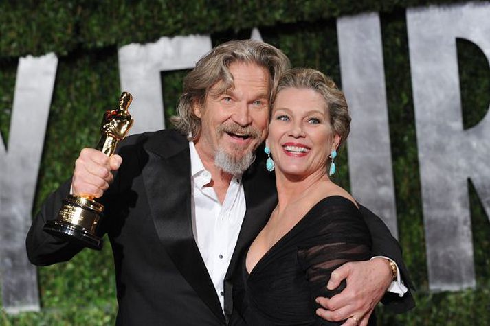 Jeff Bridges segir hjónaband vera mikla vinnu. 
Nordicphotos/Getty