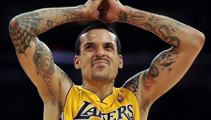 Matt Barnes.