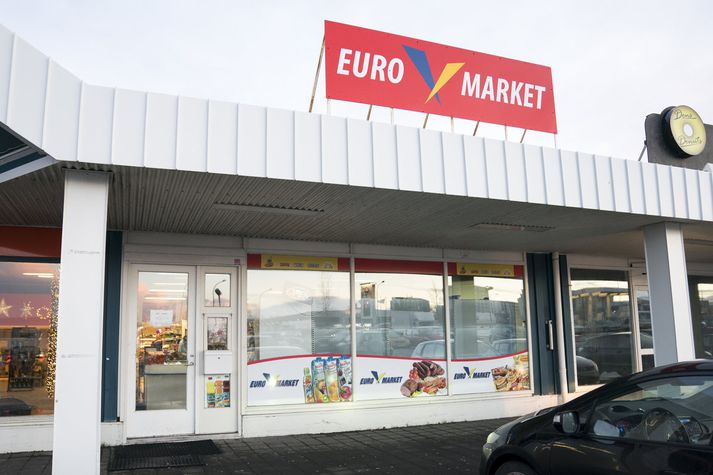 Rannsókn á skipulagðri brotastarfsemi eigenda Euro-Market hófst árið 2017.