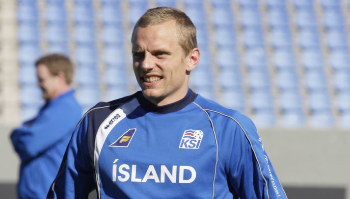 Kristján Örn Sigurðsson.