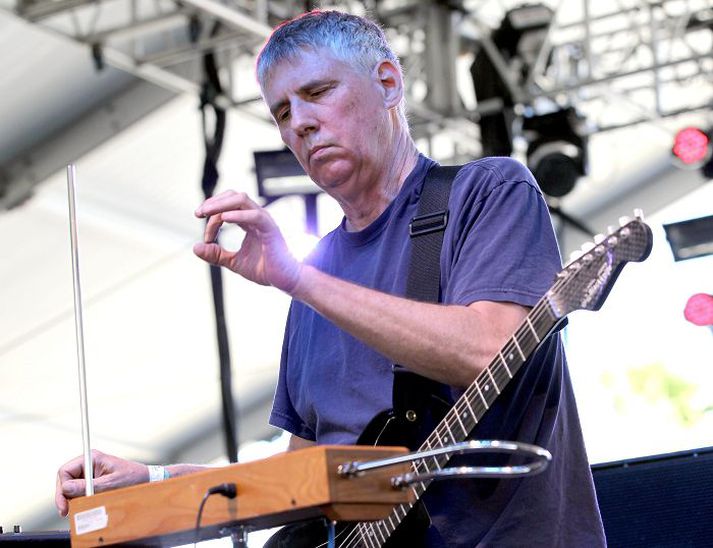 Greg Ginn, gítarleikari og einn stofnenda Black Flag