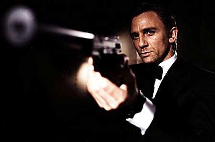 Daniel Craig hefur aldrei hringt í vitlaust símanúmer, svo vitað sé.