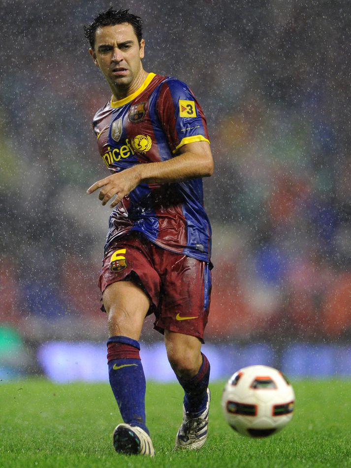 Xavi.