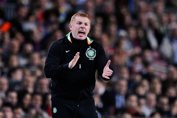 Neil Lennon.