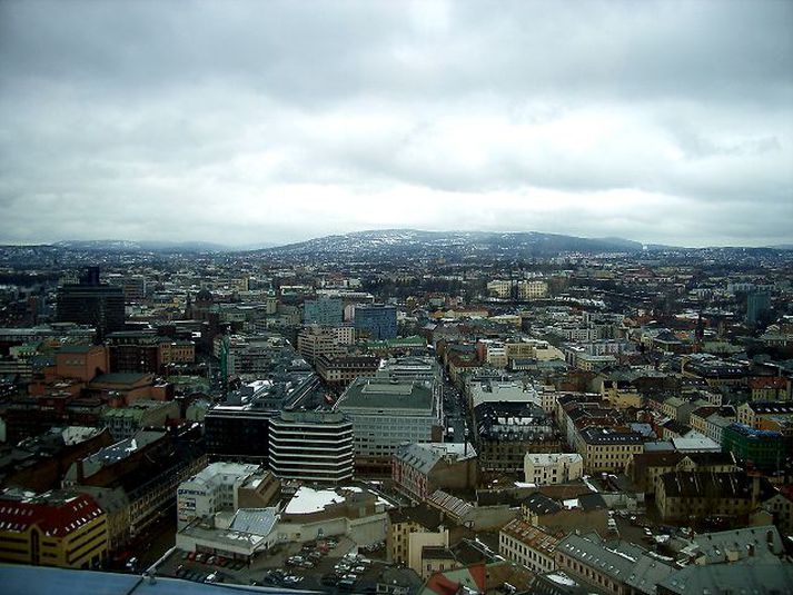 Samgönguyfirvöld í Noregi stefna að því að draga úr bílaumferð í borgum landsins.