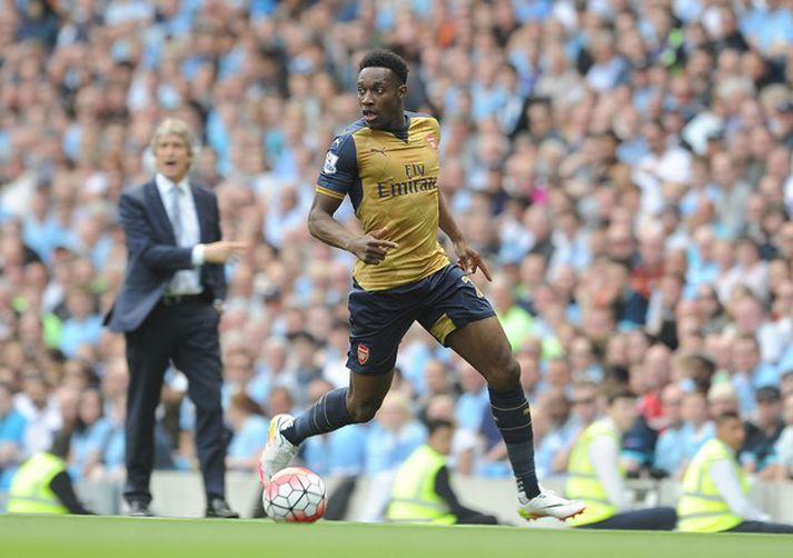 Welbeck hefur skorað 14 mörk í 35 landsleikjum fyrir England.