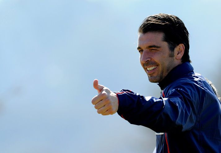 Gianluigi Buffon.