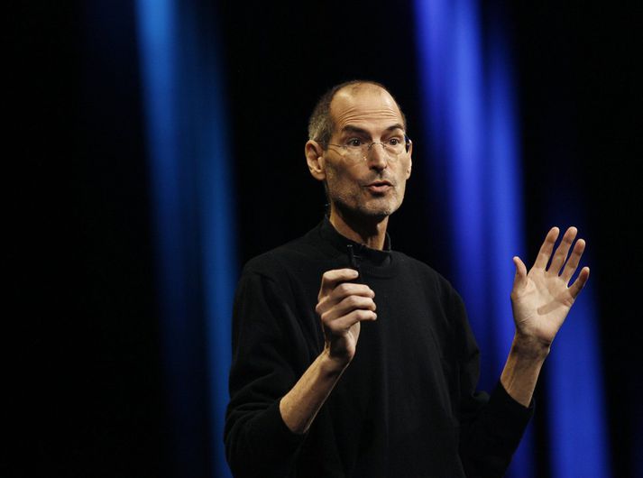 Steve Jobs var umdeildur maður en áhersla hans á aðlaðandi og einfalda einkatölvu hafði óumdeilanleg áhrif á gjörvallan tæknigeirann.