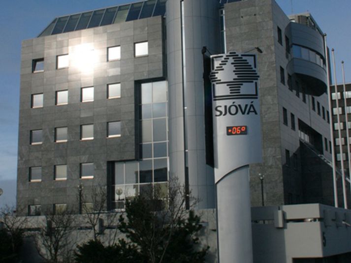 Sjóvá.