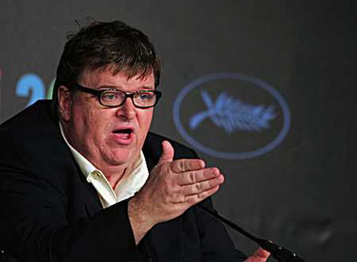 Michael Moore.