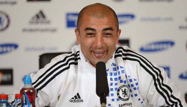 Roberto Di Matteo.