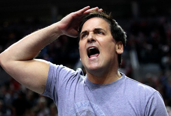 Mark Cuban.