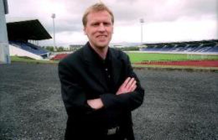 Geir Þorsteinsson