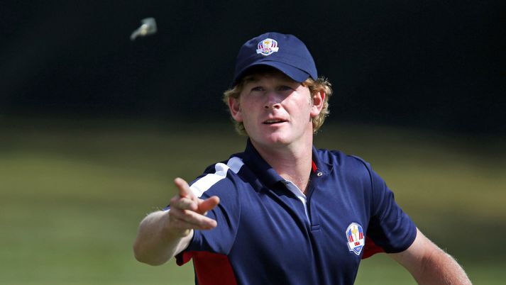 Brandt Snedeker.