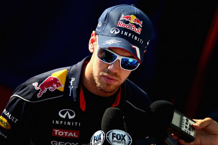 Sebastian Vettel