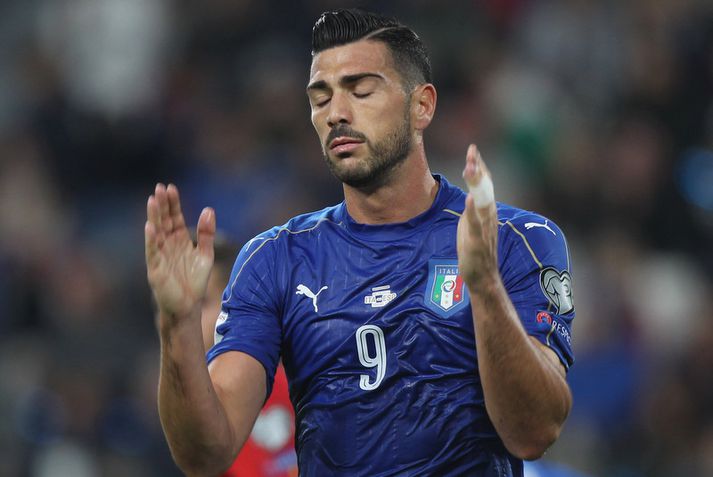 Graziano Pelle.