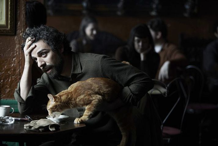 Lífið er ekki dans á rósum fyrir Llewyn Davis.