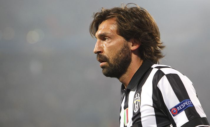 Andrea Pirlo ætlar að vinna Meistaradeildina í þriðja sinn.