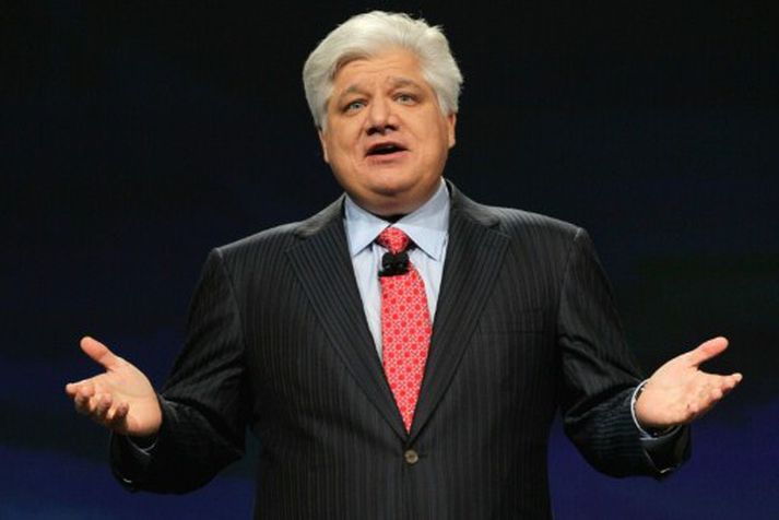 Mike Lazaridis, stofnandi BlackBerry.